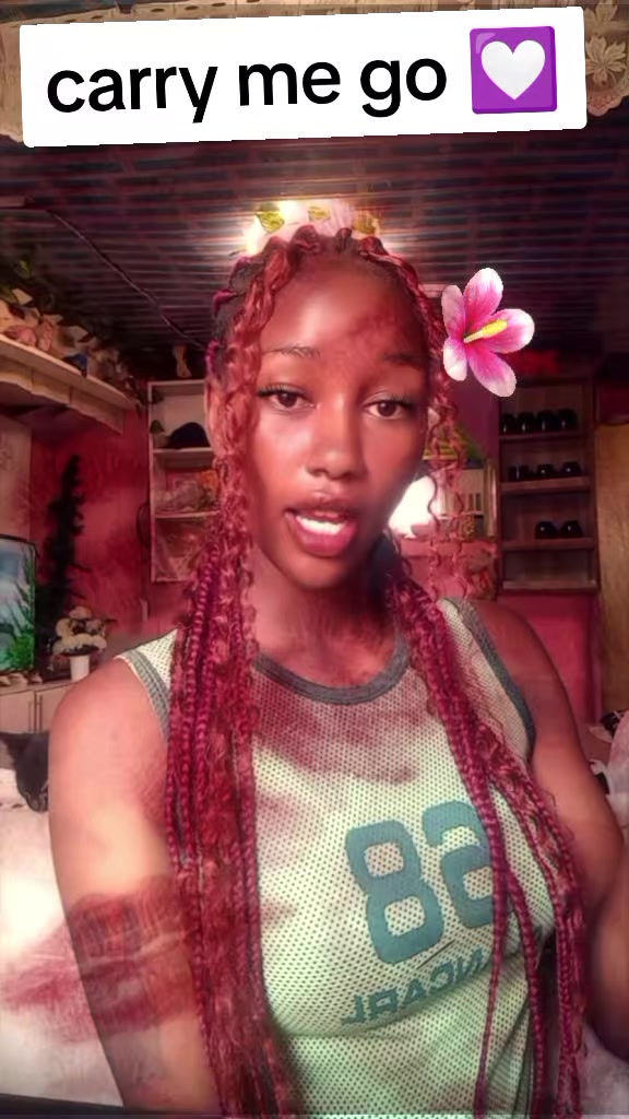 @Yonnie unruly🌹🤘