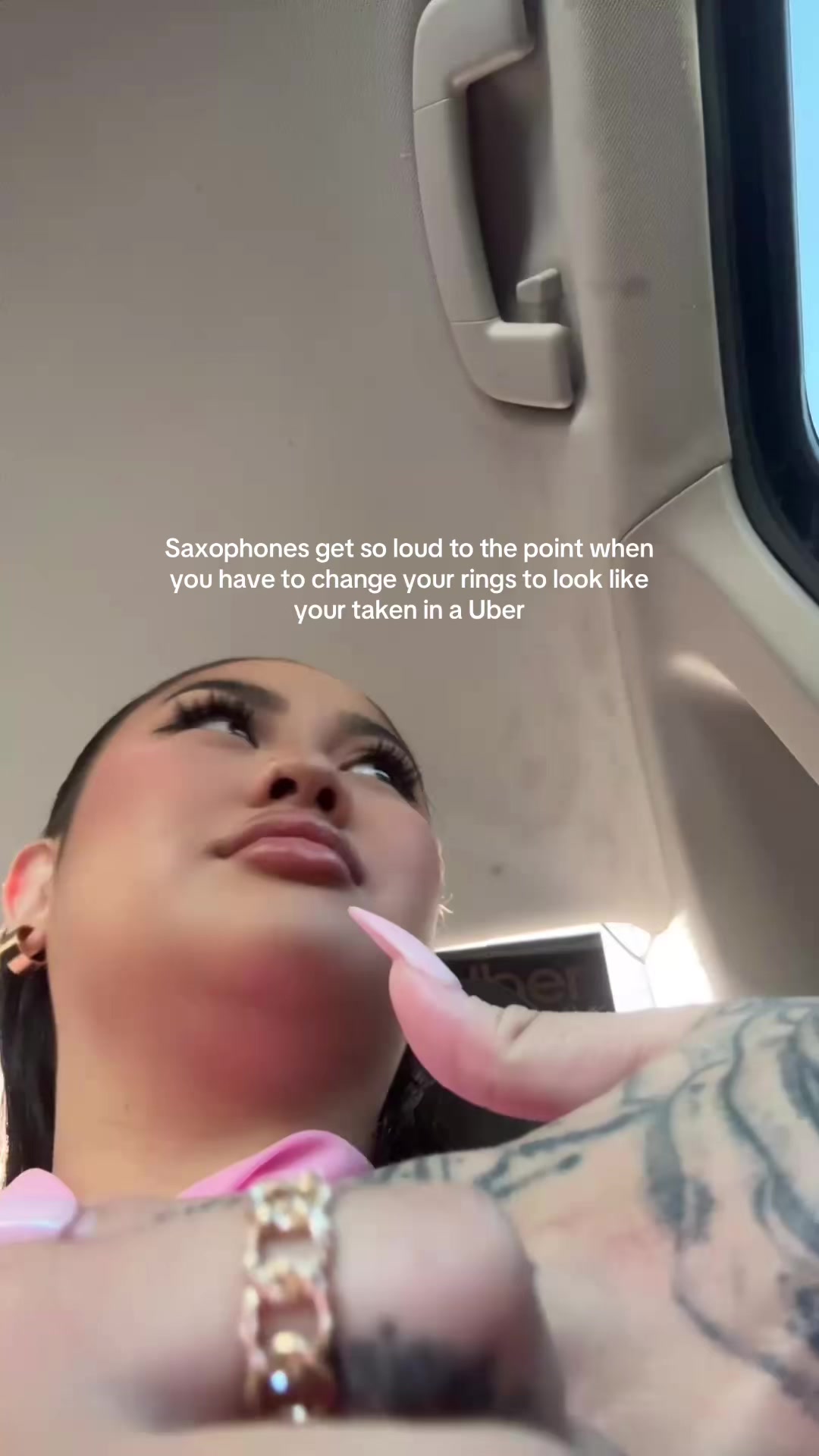 @Carly Sarah