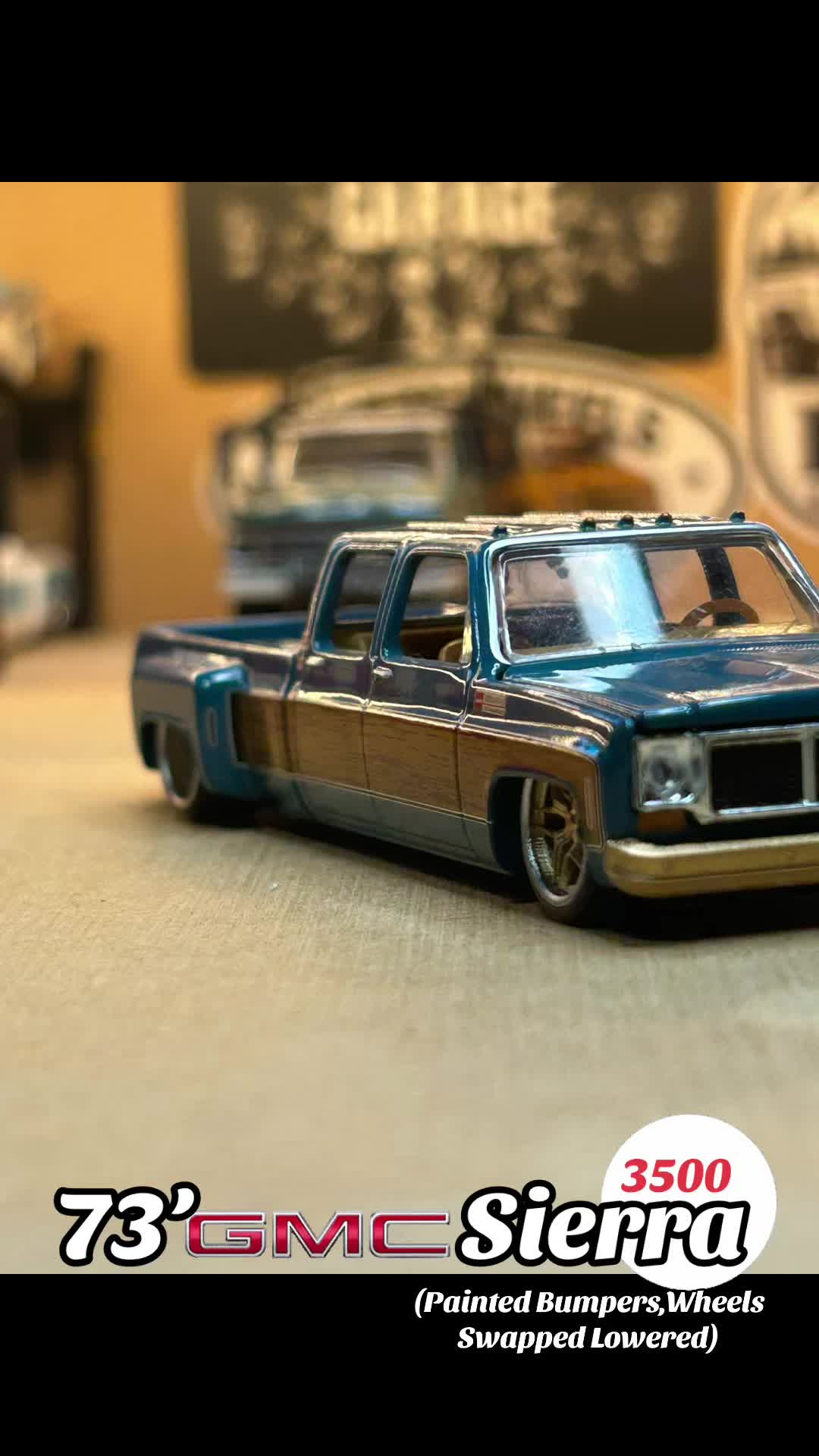 @“Sarge” Custom Trucks 🛞🧨🇵🇷