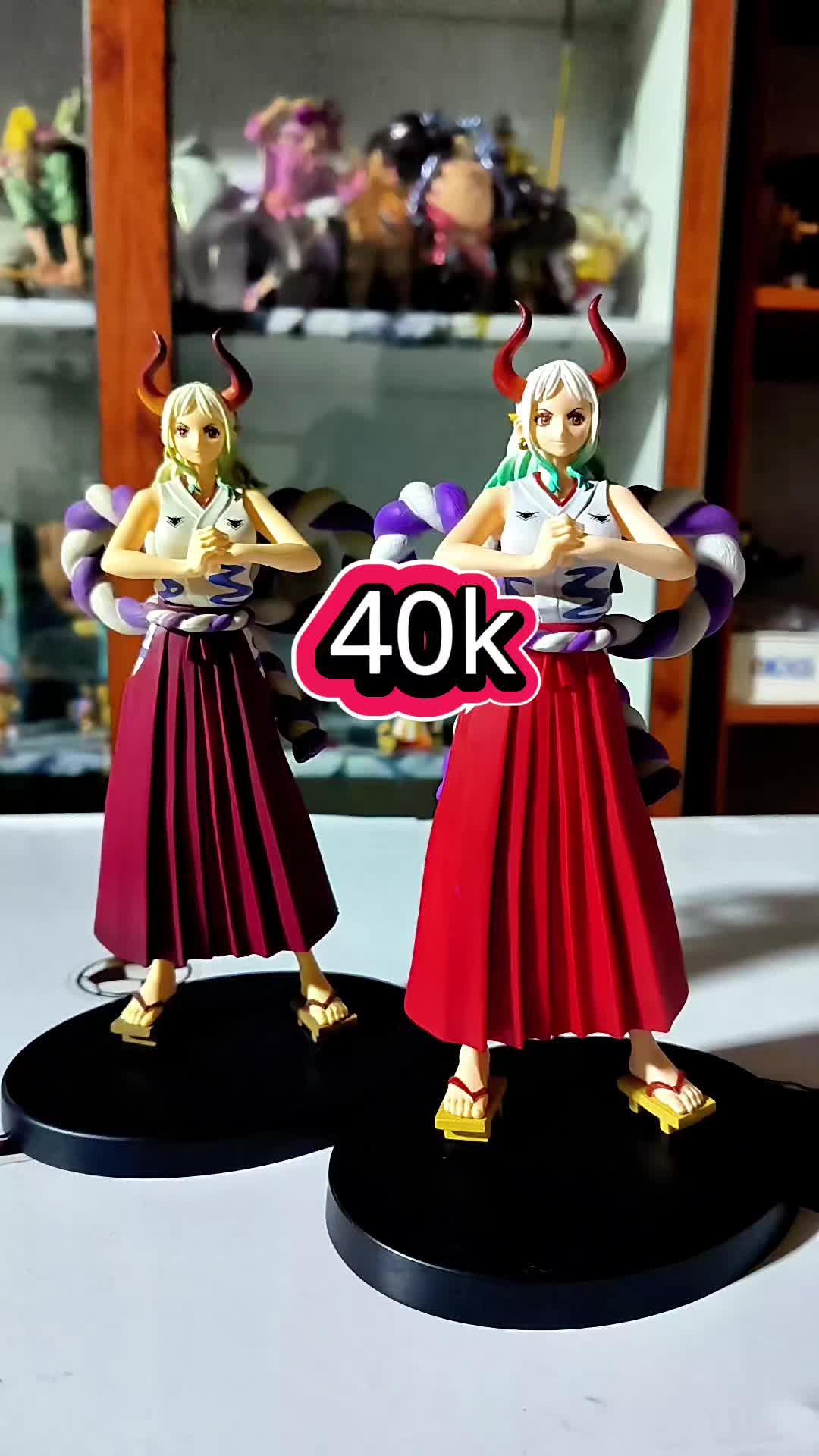 @Nilar anime figures
