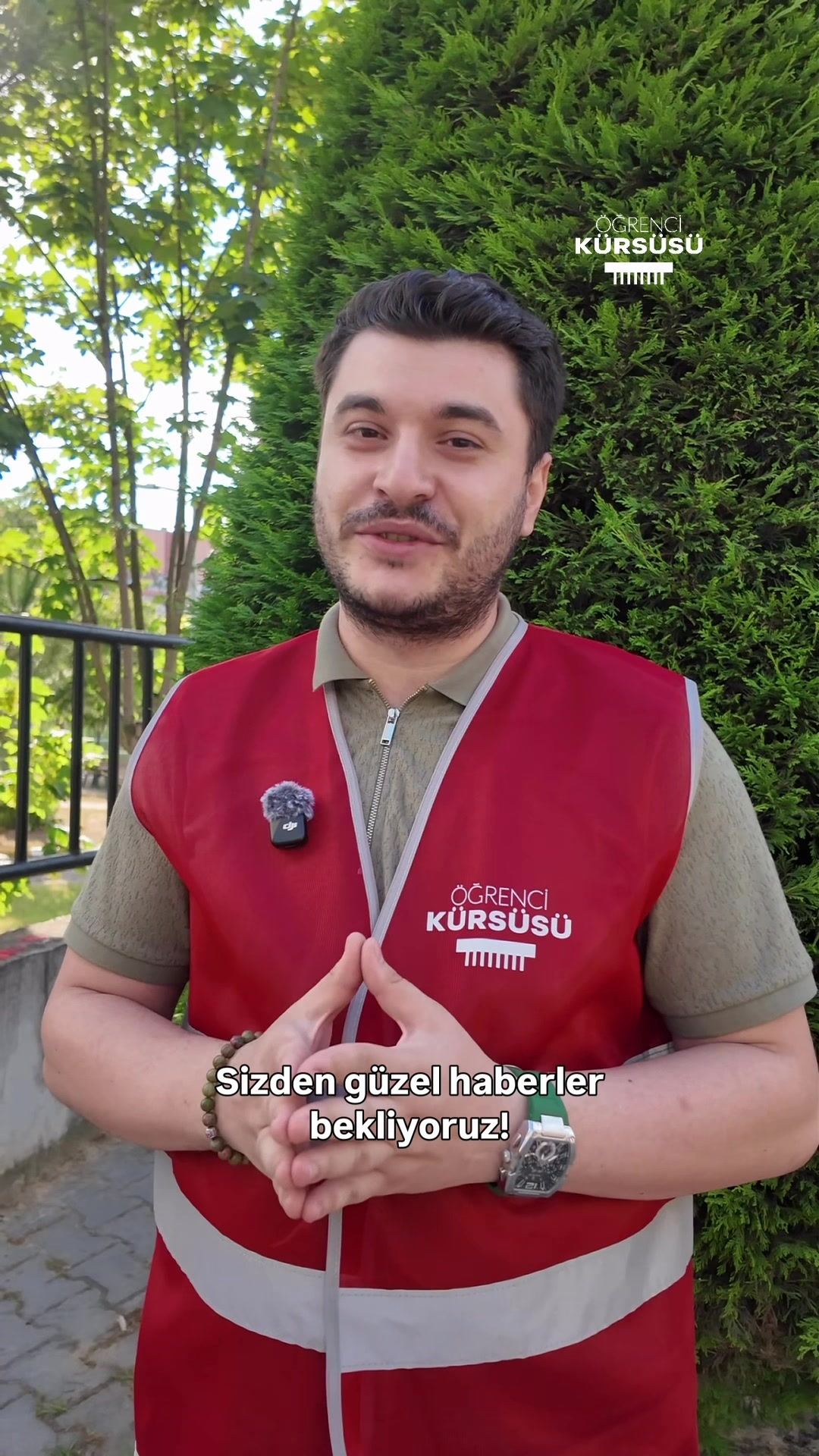 @Öğrenci Kürsüsü