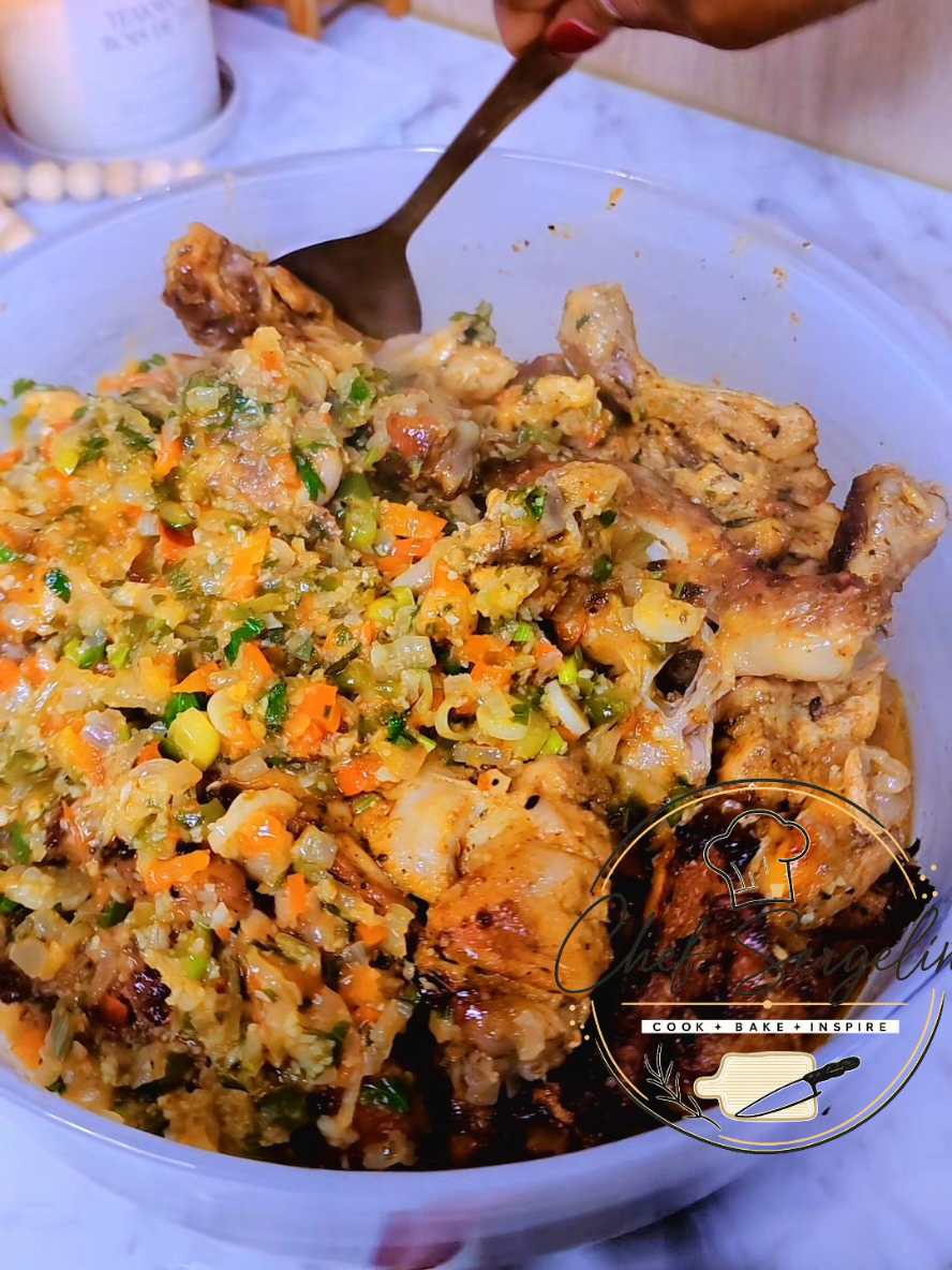 @Chef Sergeline👩🍳🧘♀️