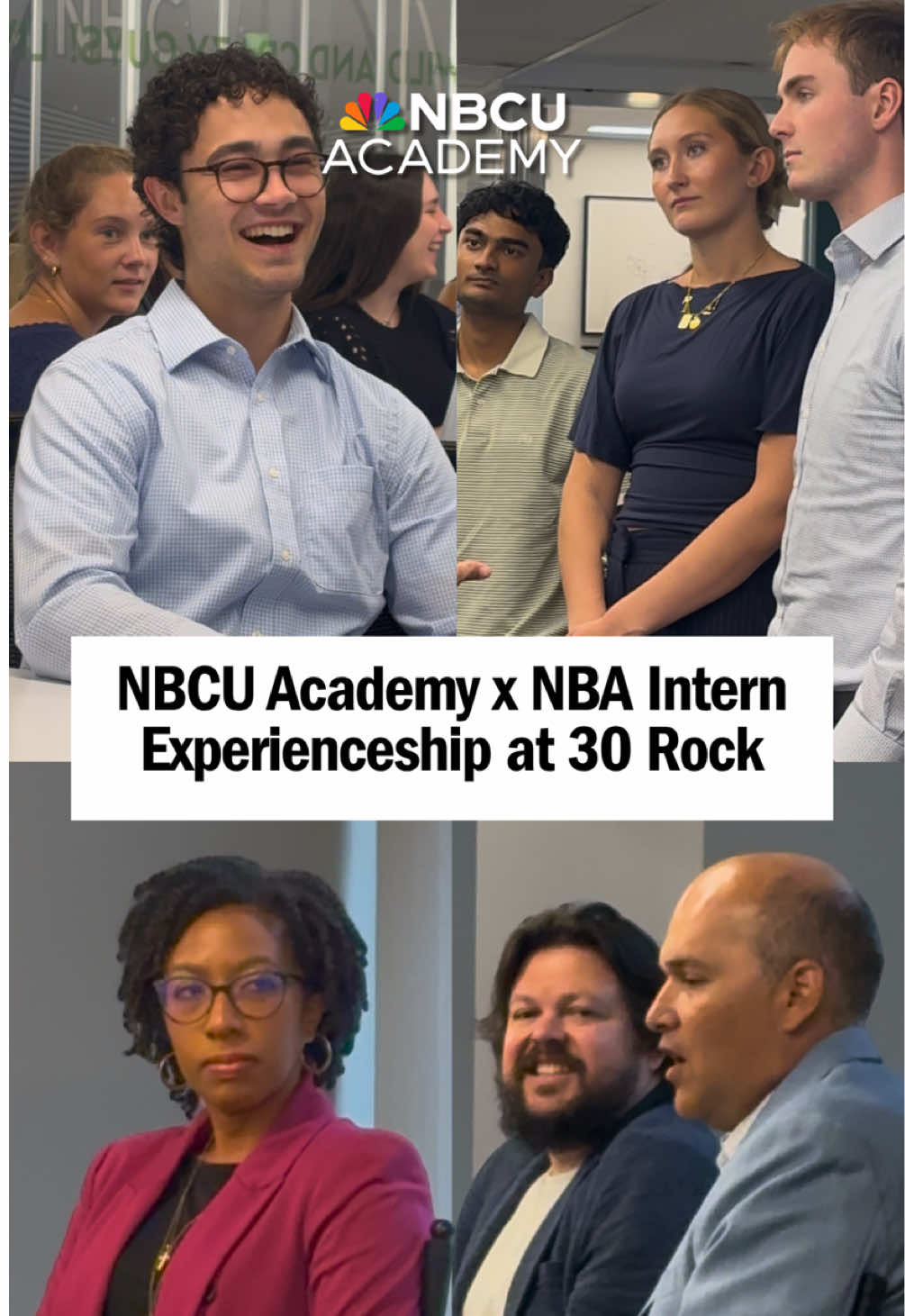 @NBCU Academy