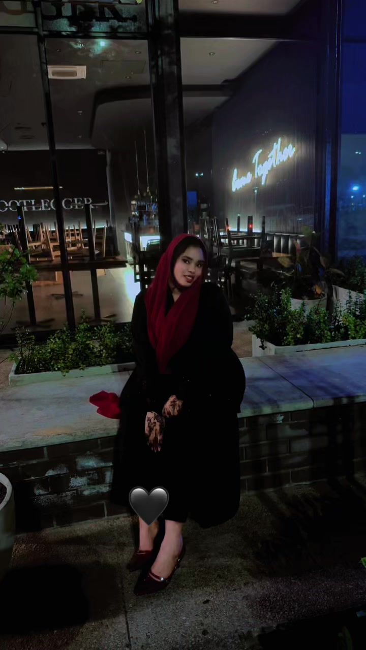 @Umeyma Bintu Maxamed
