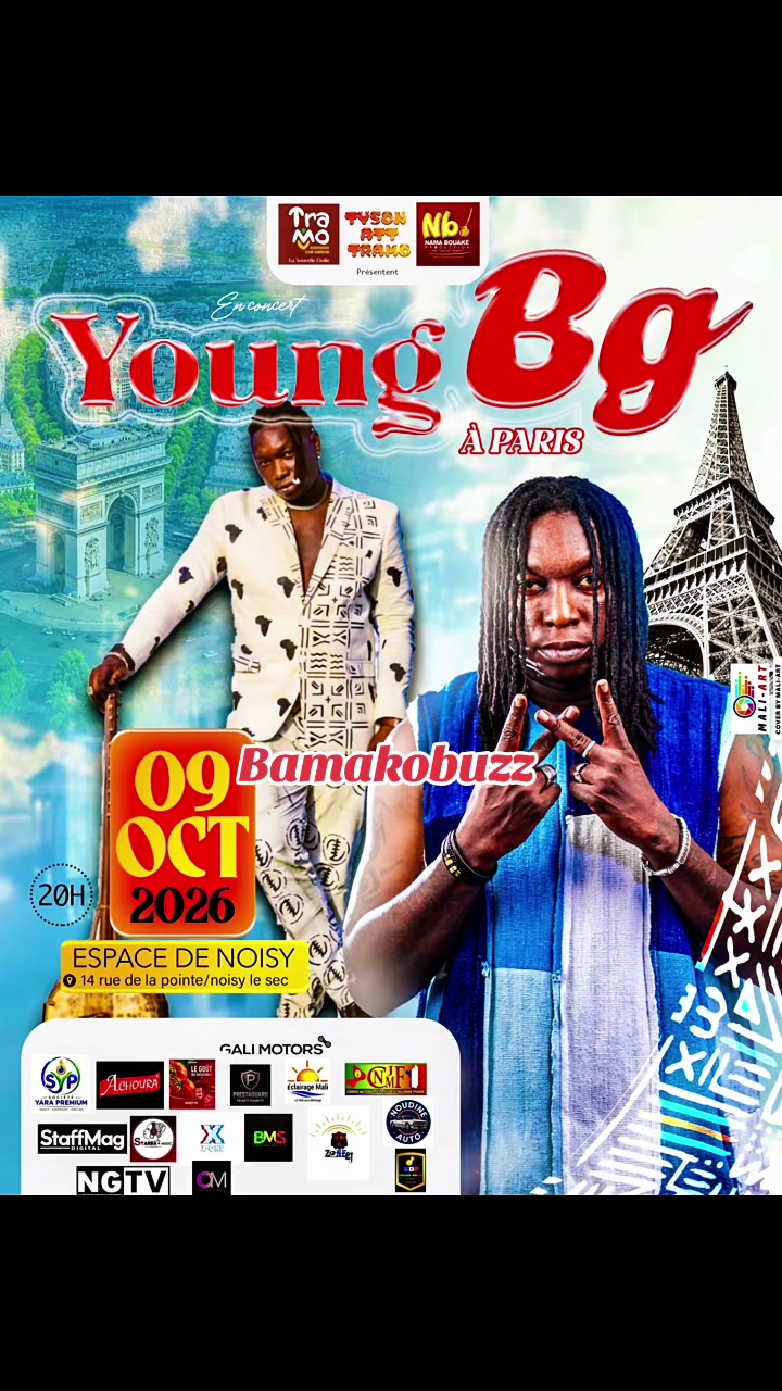 @Bamako_Buzz🇲🇱