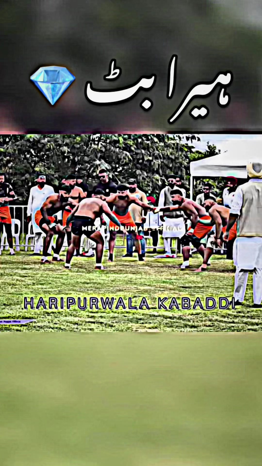 @⚡️HariPurWala Kabaddi Edits⚔️
