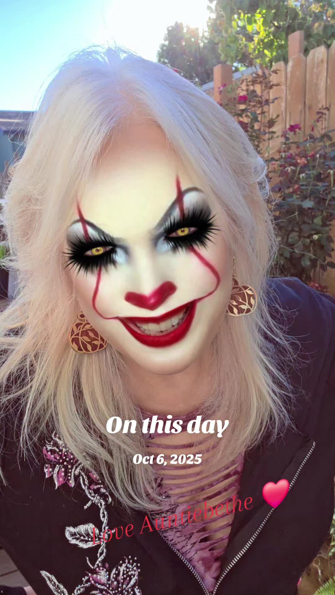 @Auntiebethe