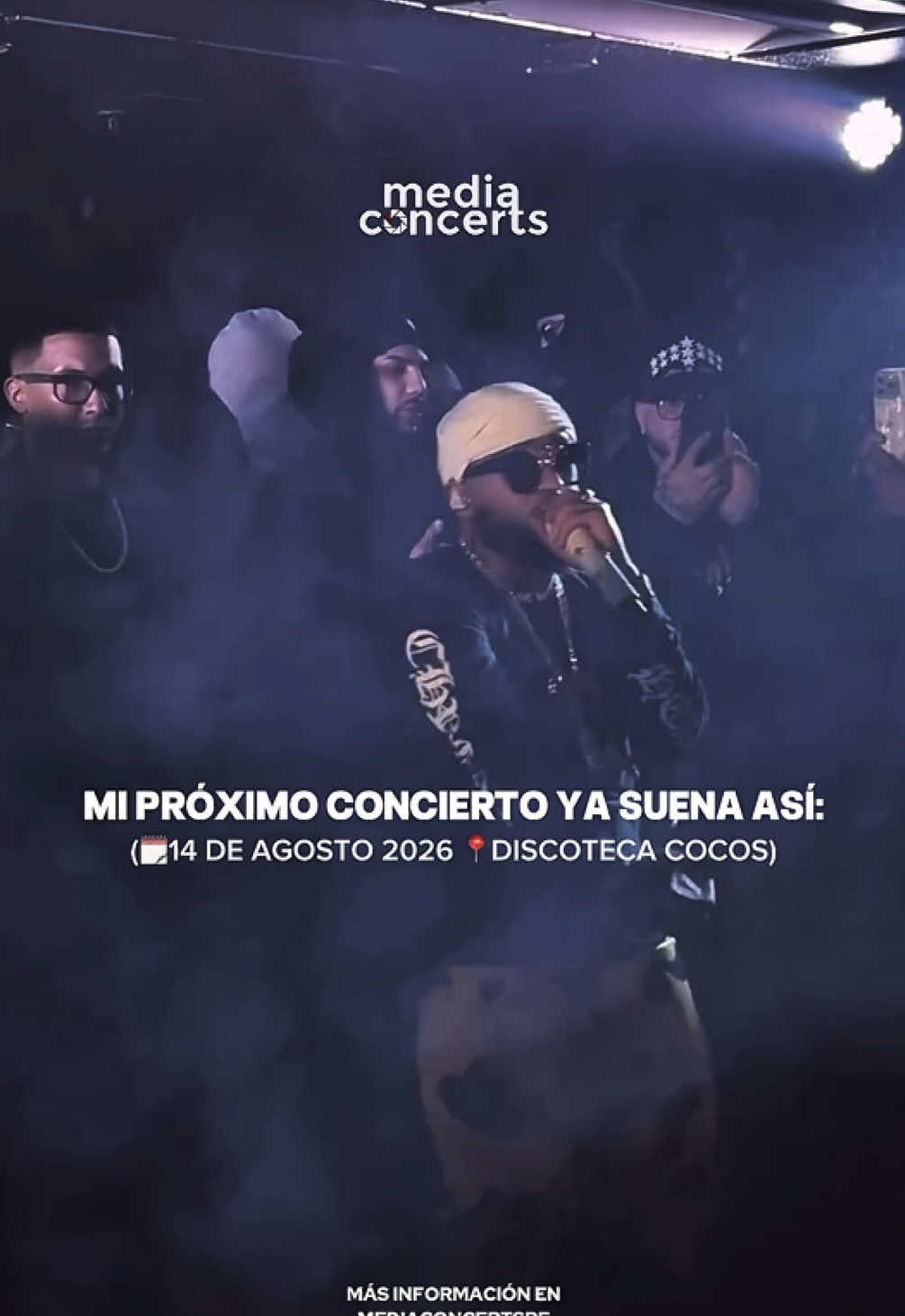 @Media Concerts Perú