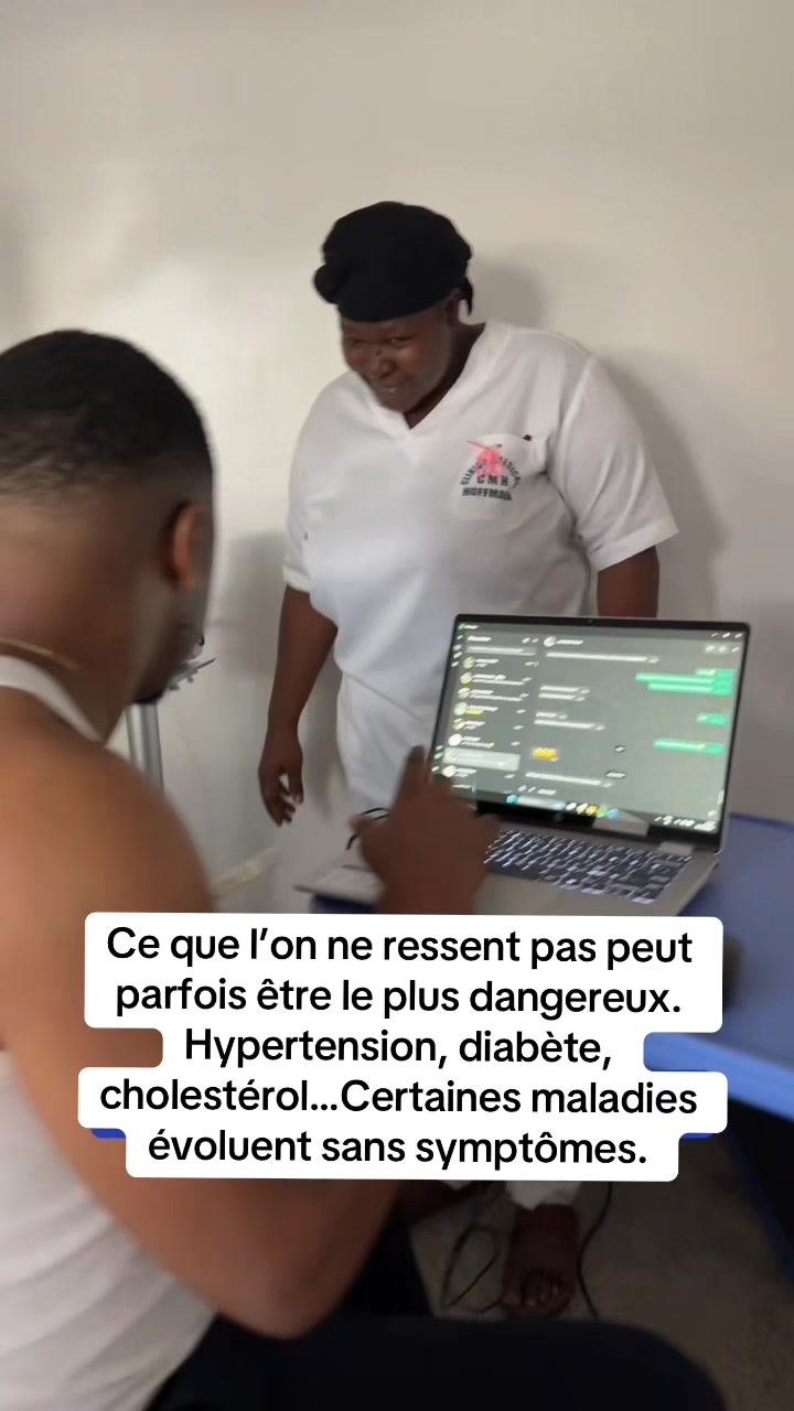 @Centre M&eacute;dical Hoffmann