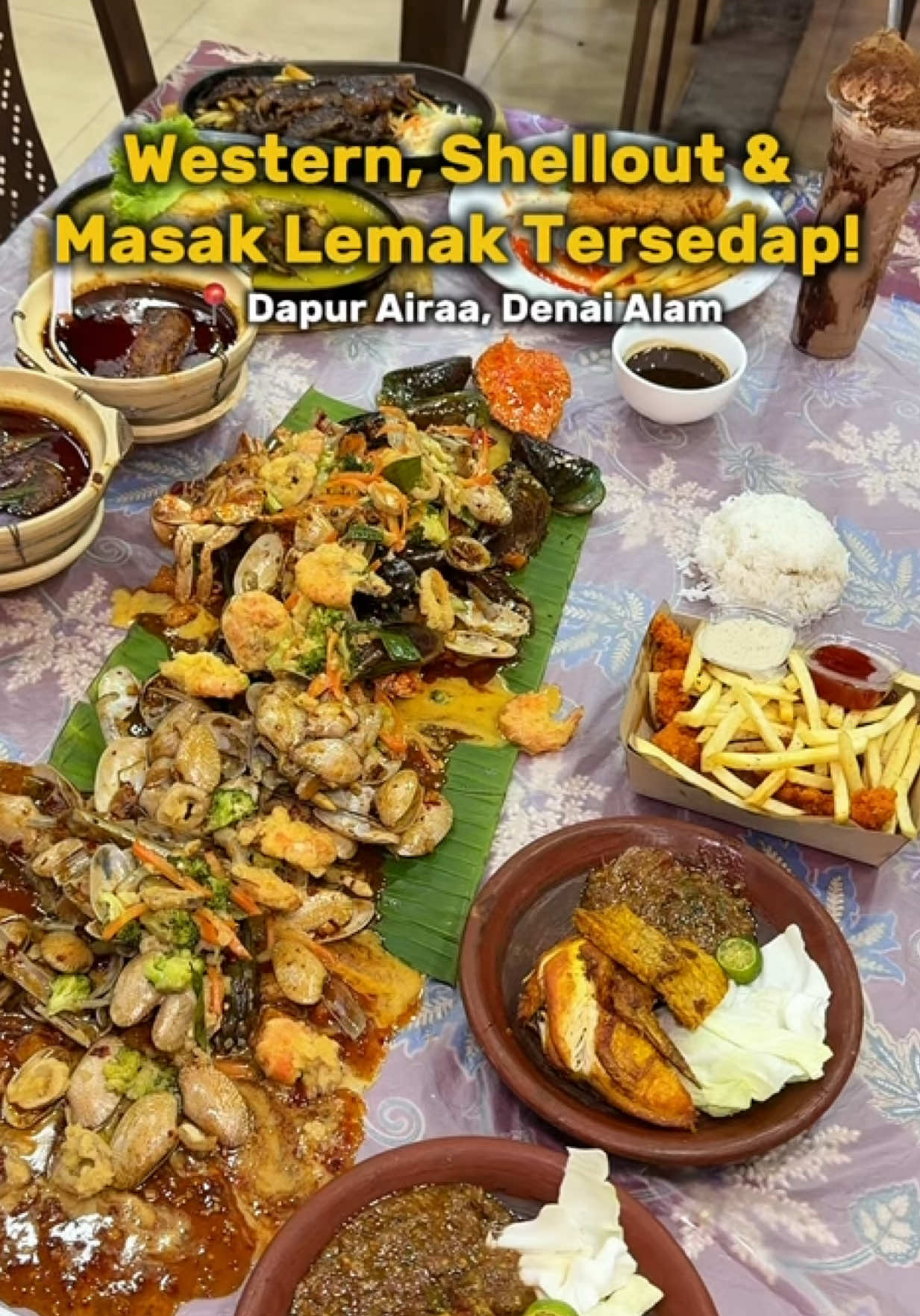 @Aieen Foodie