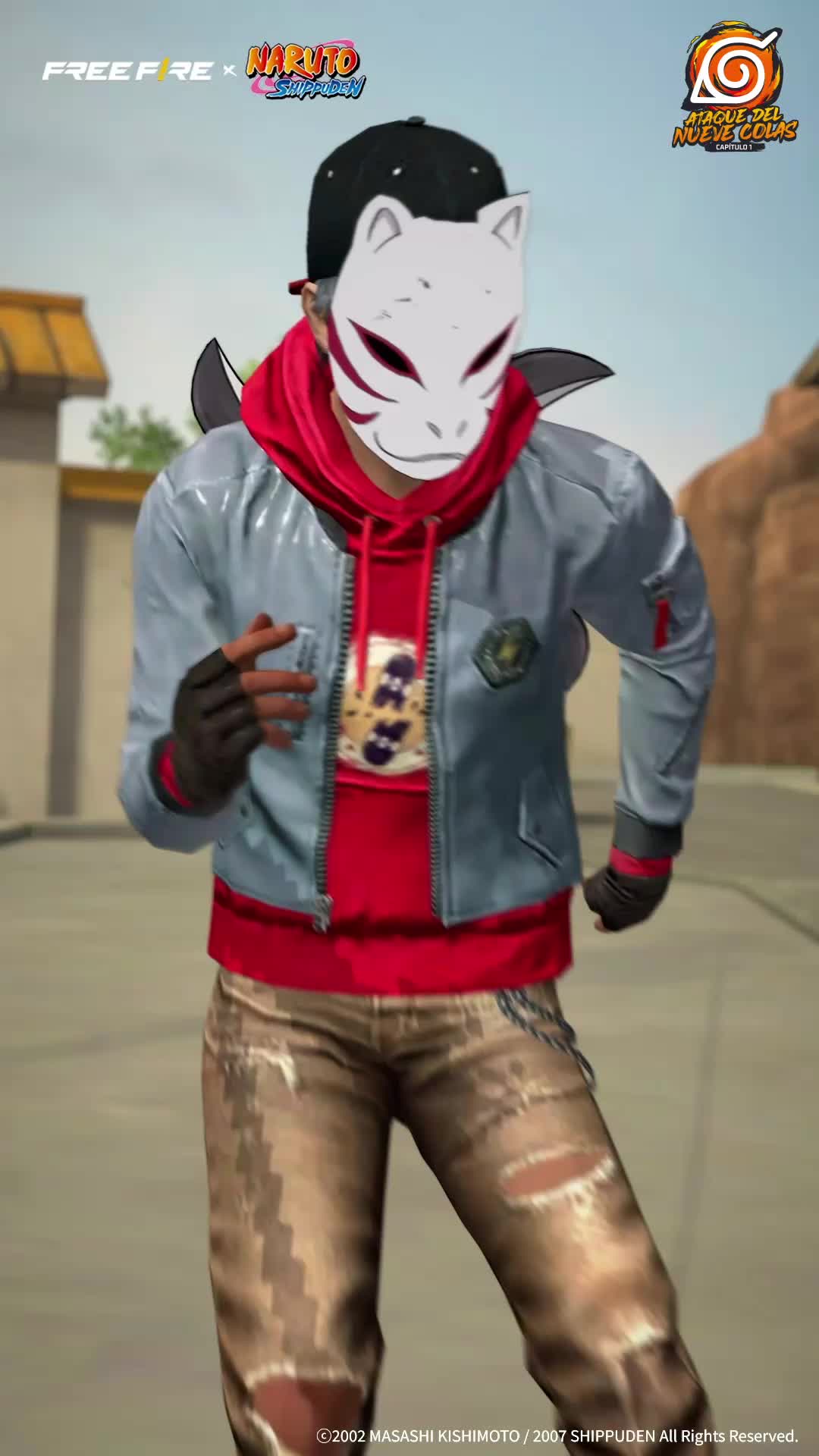 @Garena Free Fire LATAM
