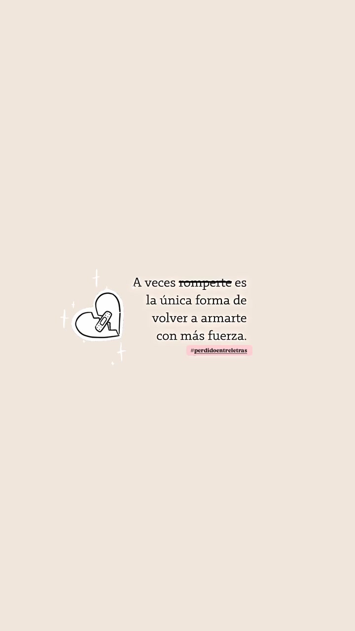 @Perdido entre letras✨
