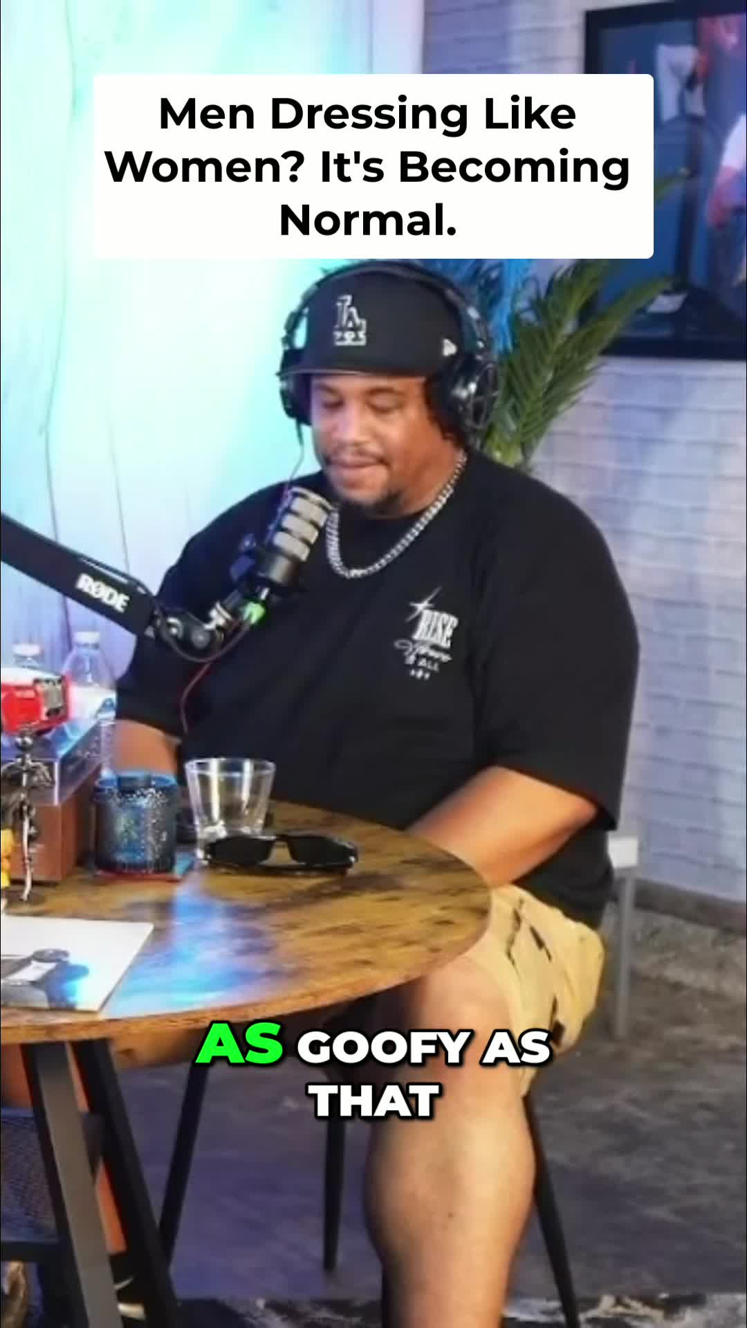 @One Thing Fasho Podcast