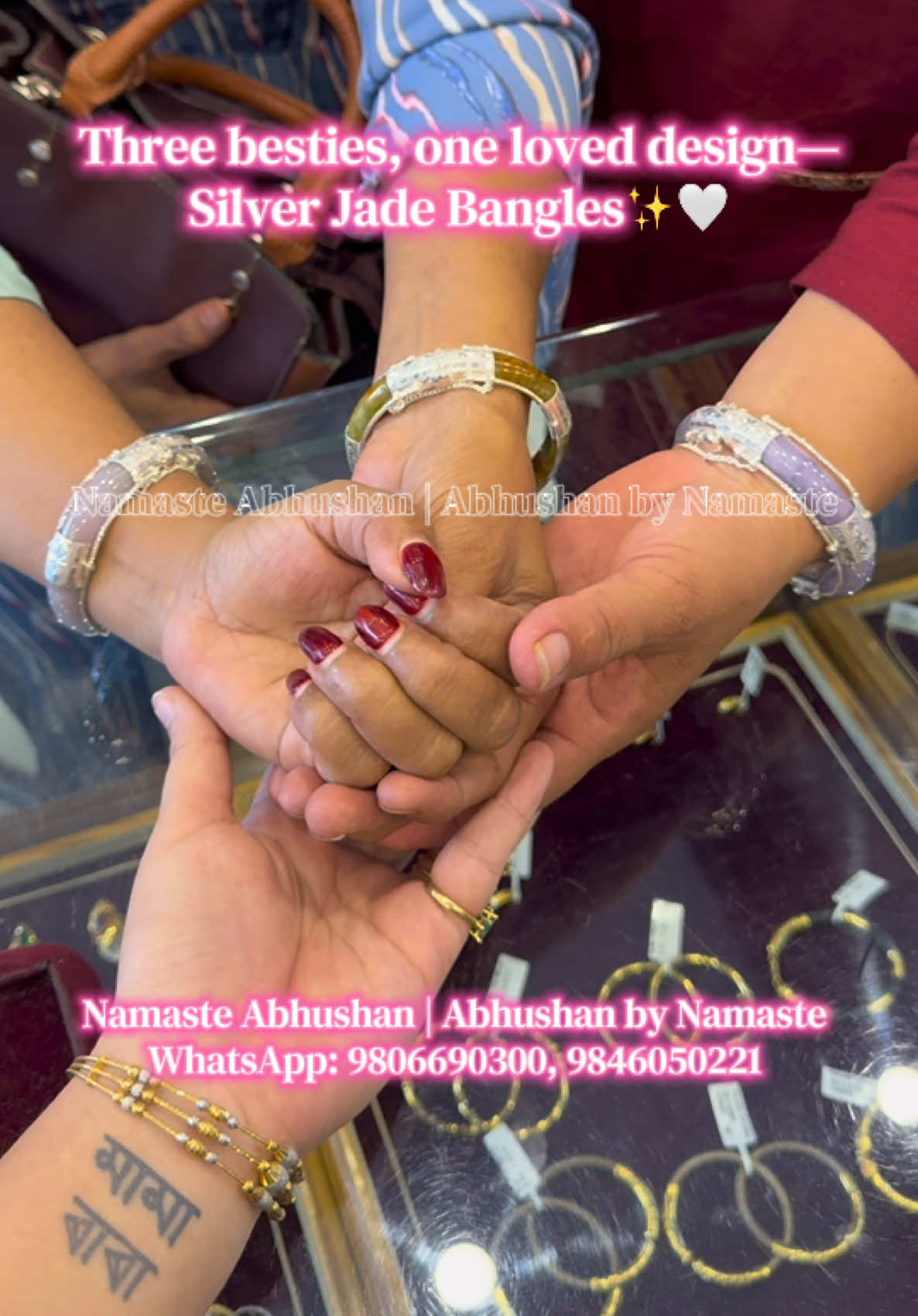 @Namaste Abhushan (Jewelry PKR)