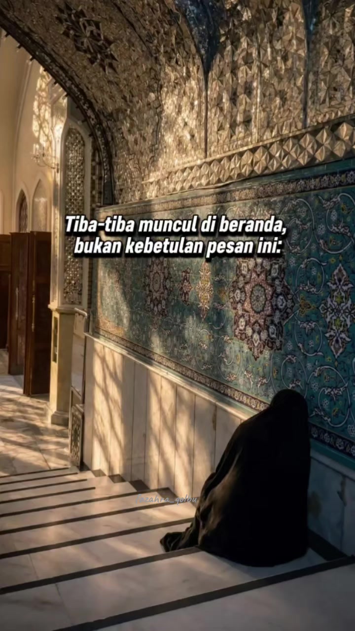 @Fazahra_Qolbu