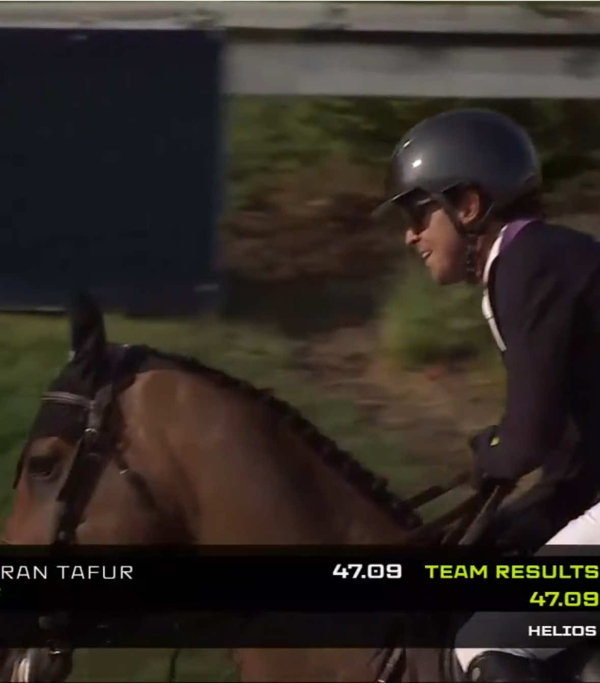 @Major League Show Jumping