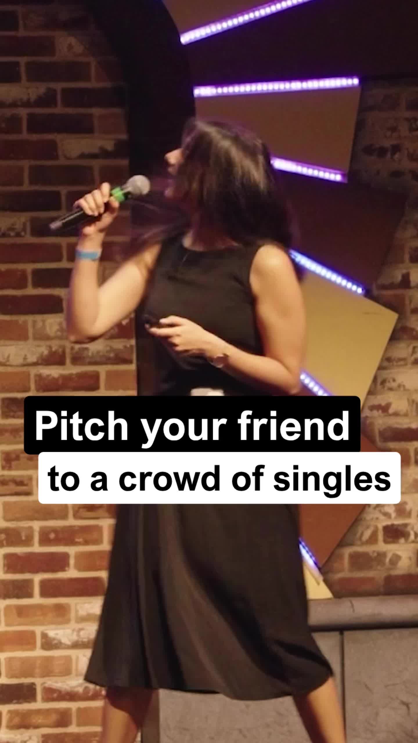 @Pitch and Pair NYC