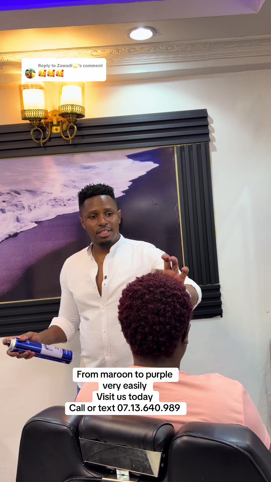 @Karis Barbers official