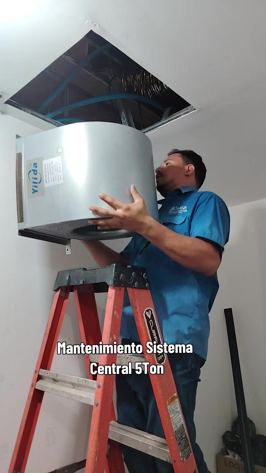 @GÓMEZ Aires Acondicionados