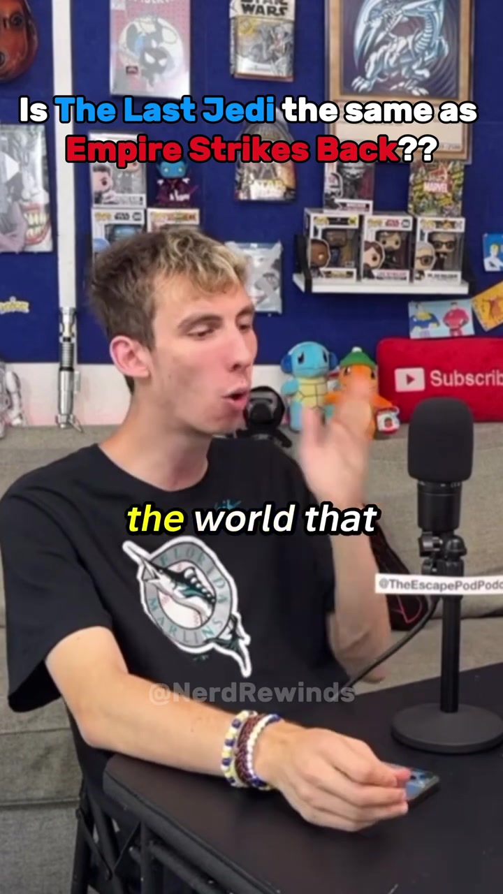 @Nerd Rewinds