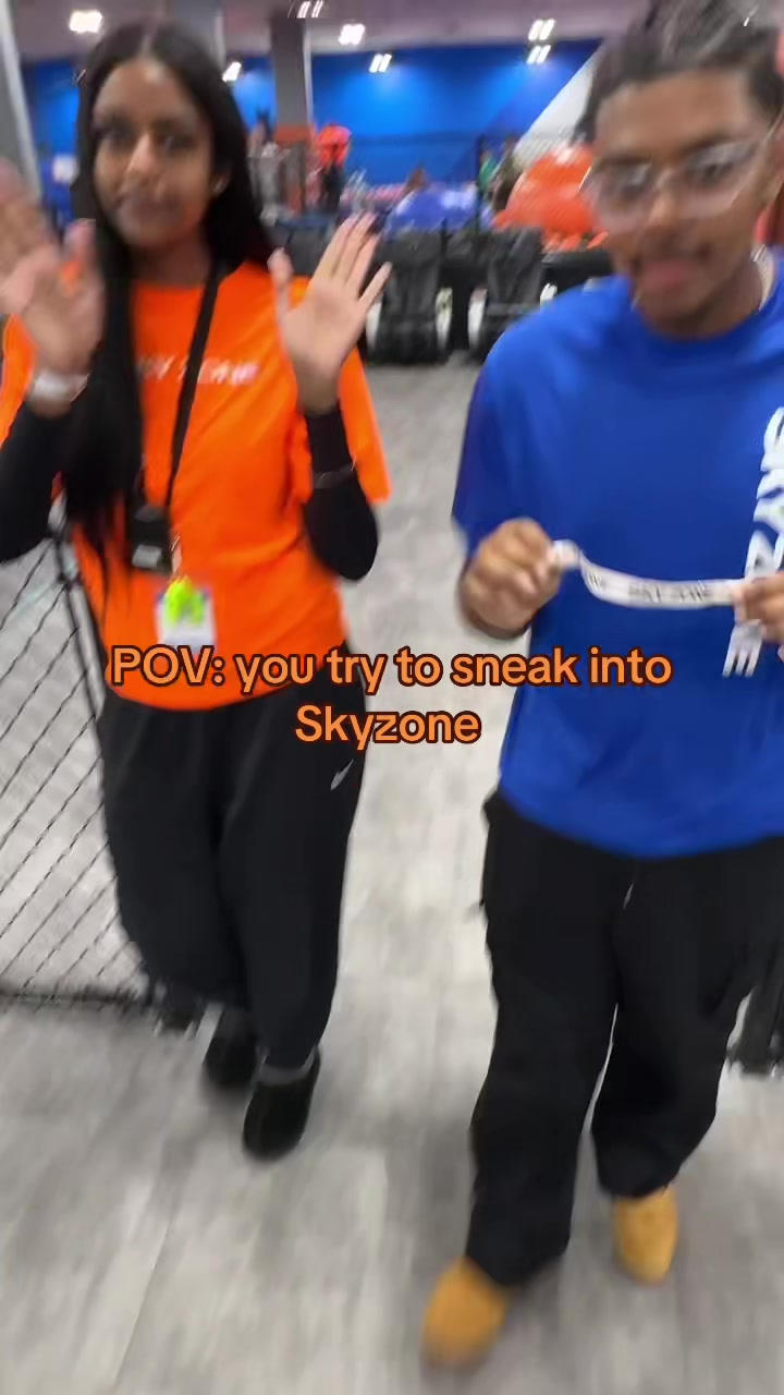 @Sky Zone Mountlake Terrace, WA
