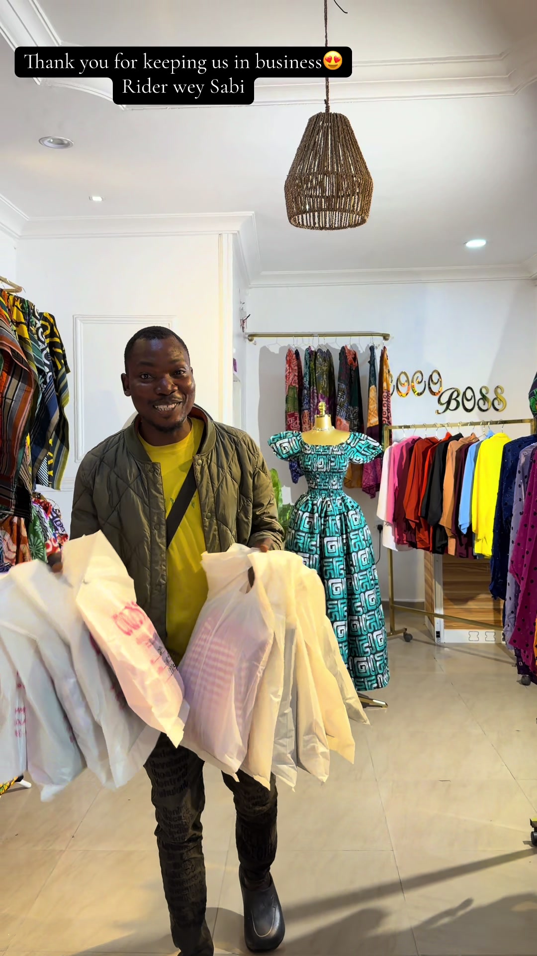 @COCOBOSS ABJ RTW