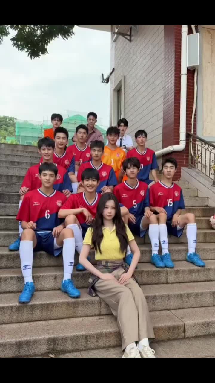 @Chinese2u 小红人