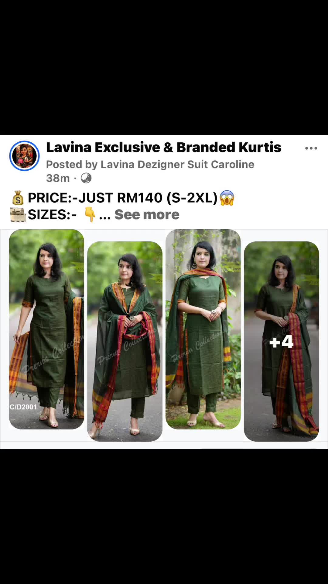 @Lavina Designer Suits