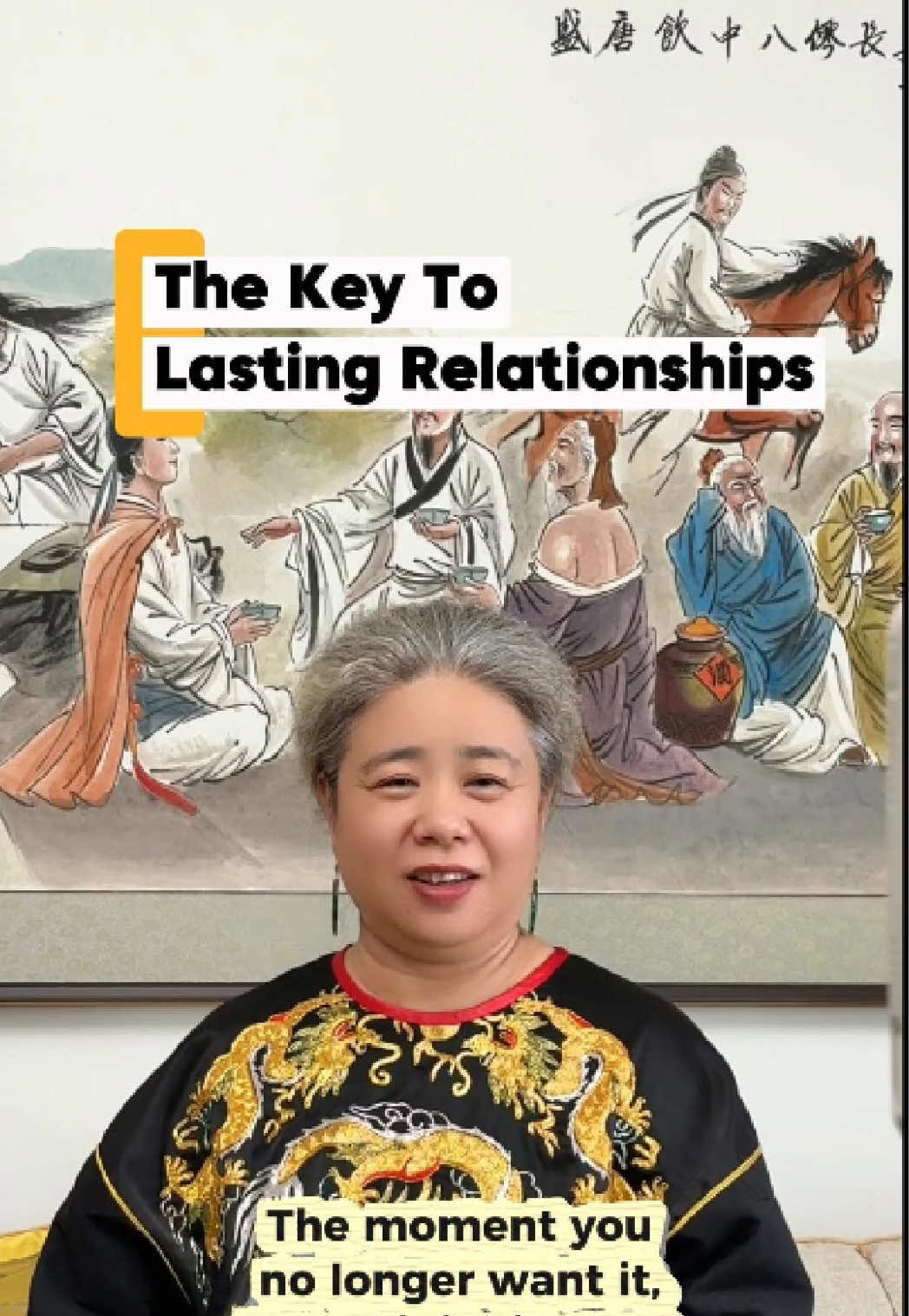@Teacher Lu Xia