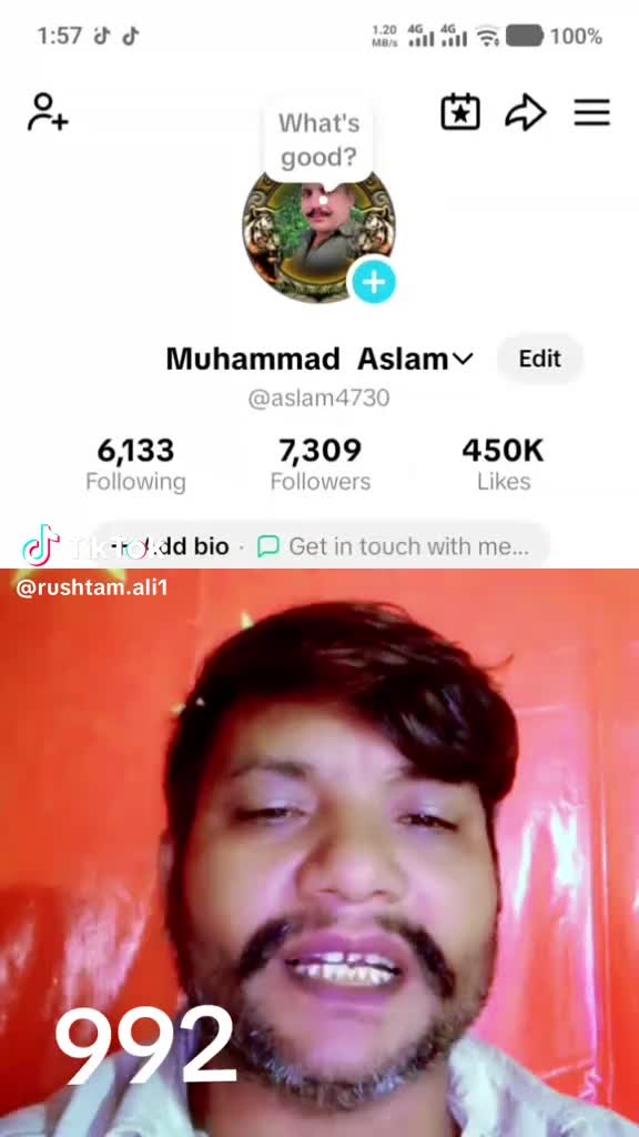 @Muhammad Aslam