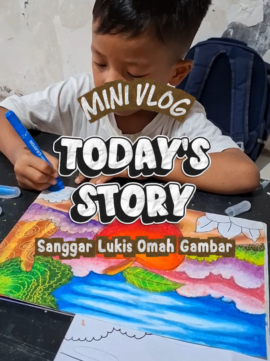 @Sanggar Lukis Omah Gambar