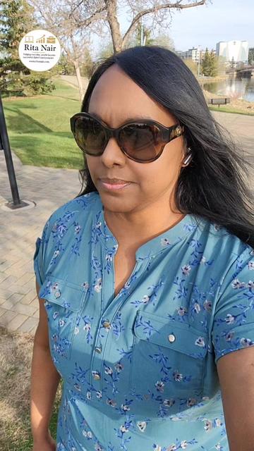 @Journey with Rita Nair