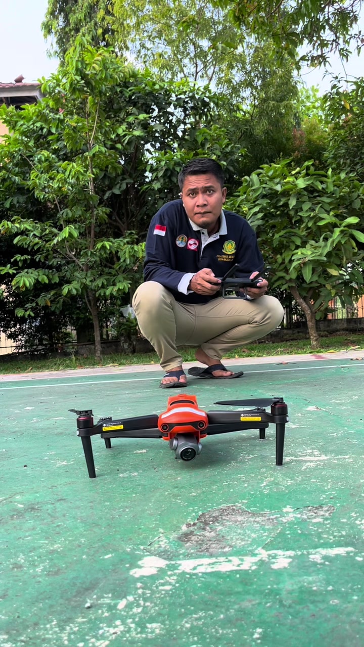 @Pak Polisi Hutan