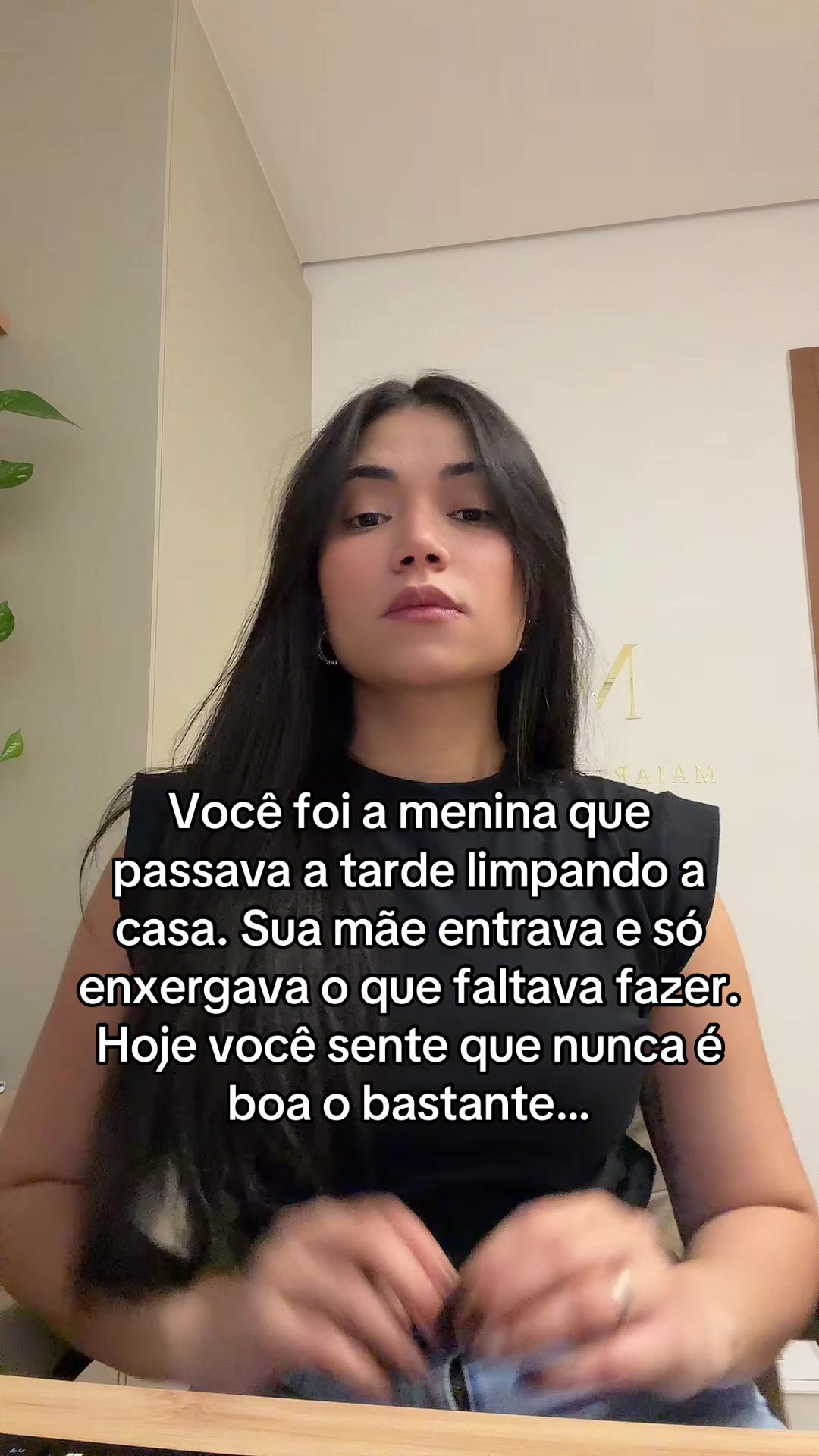 @Psicóloga Maiara Nascimento