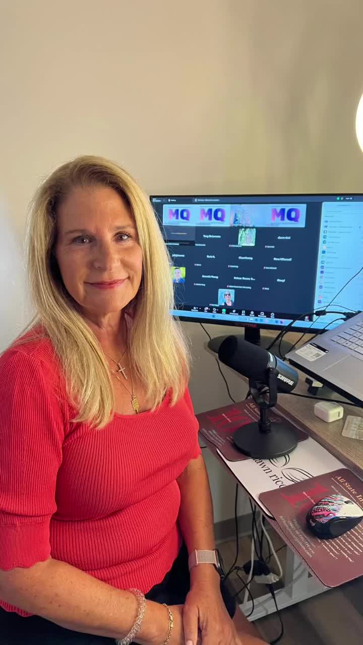 @Dawn Ricci - Spiritual Advisor