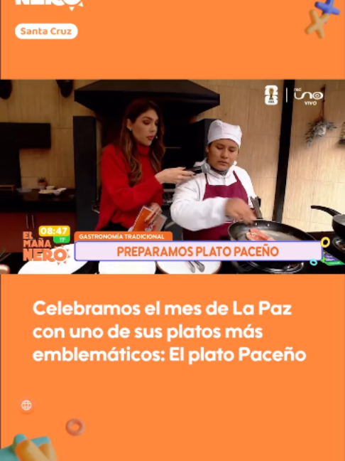 @El Ma&ntilde;anero de Red Uno