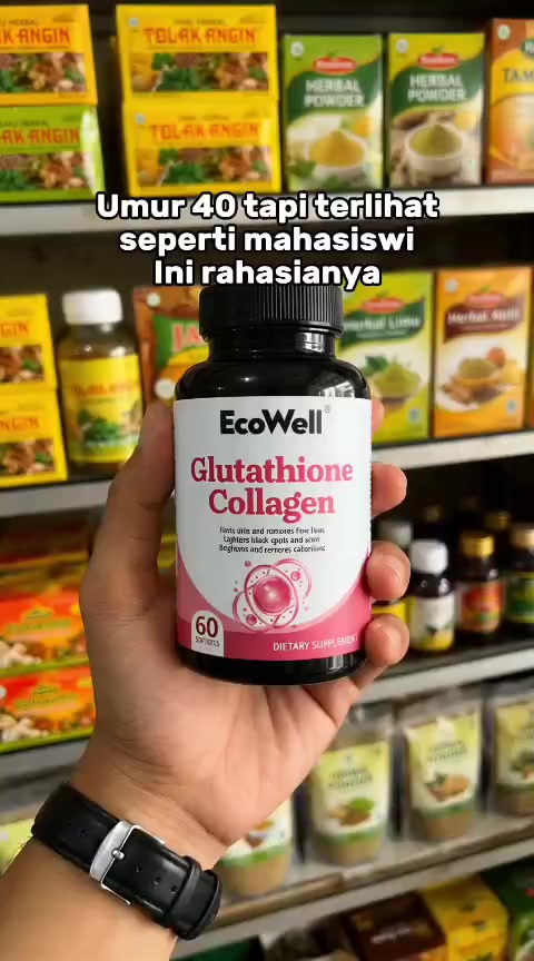 @SEHATKAN TUBUH