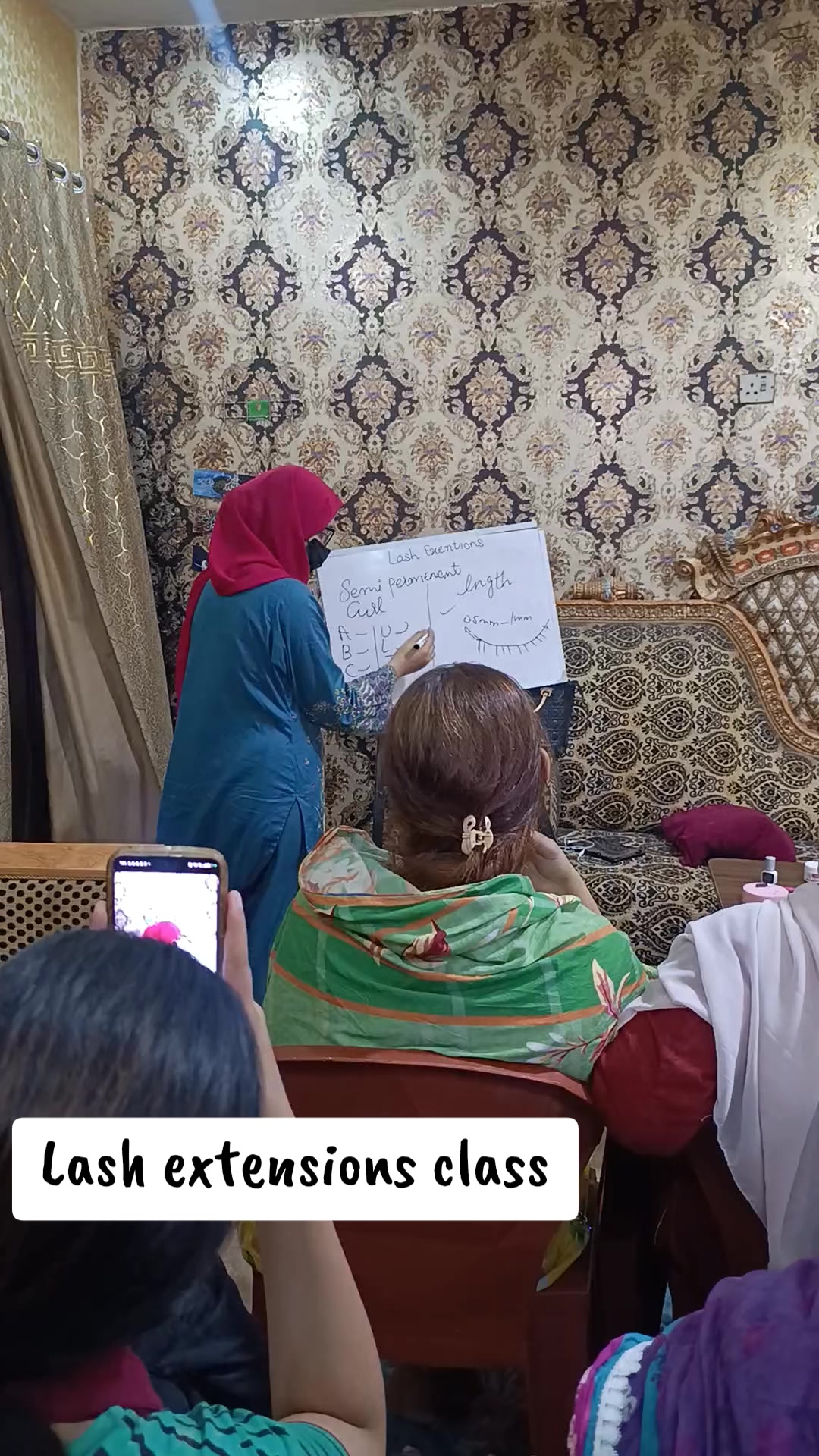 @Nighat salon and academy
