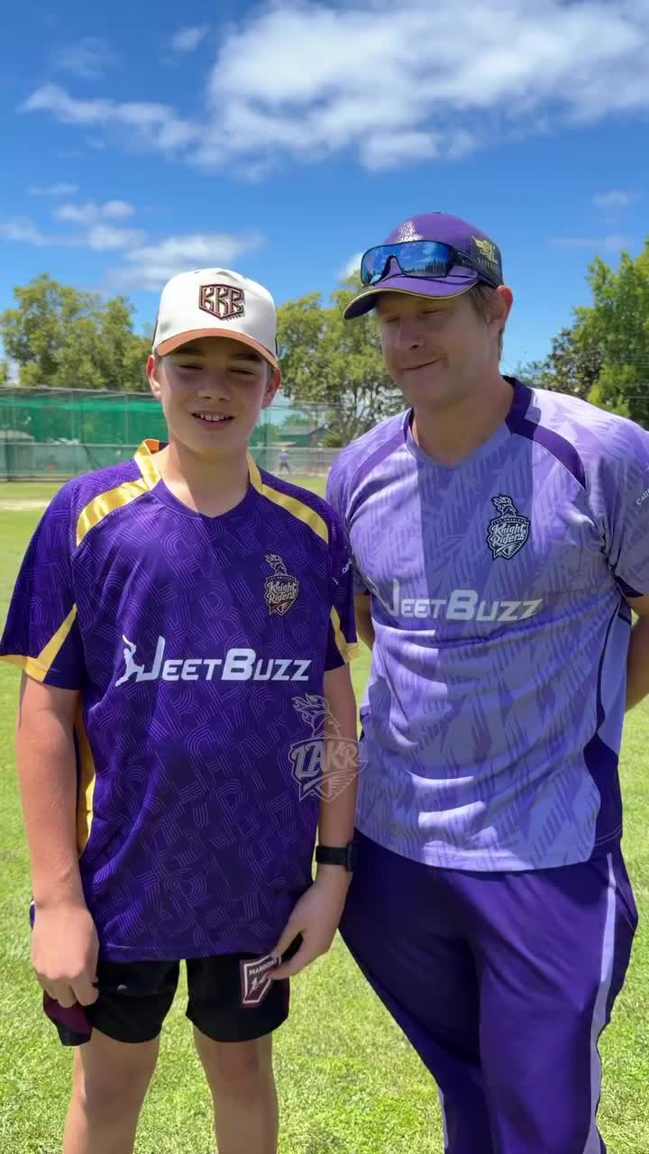 @Los Angeles Knight Riders