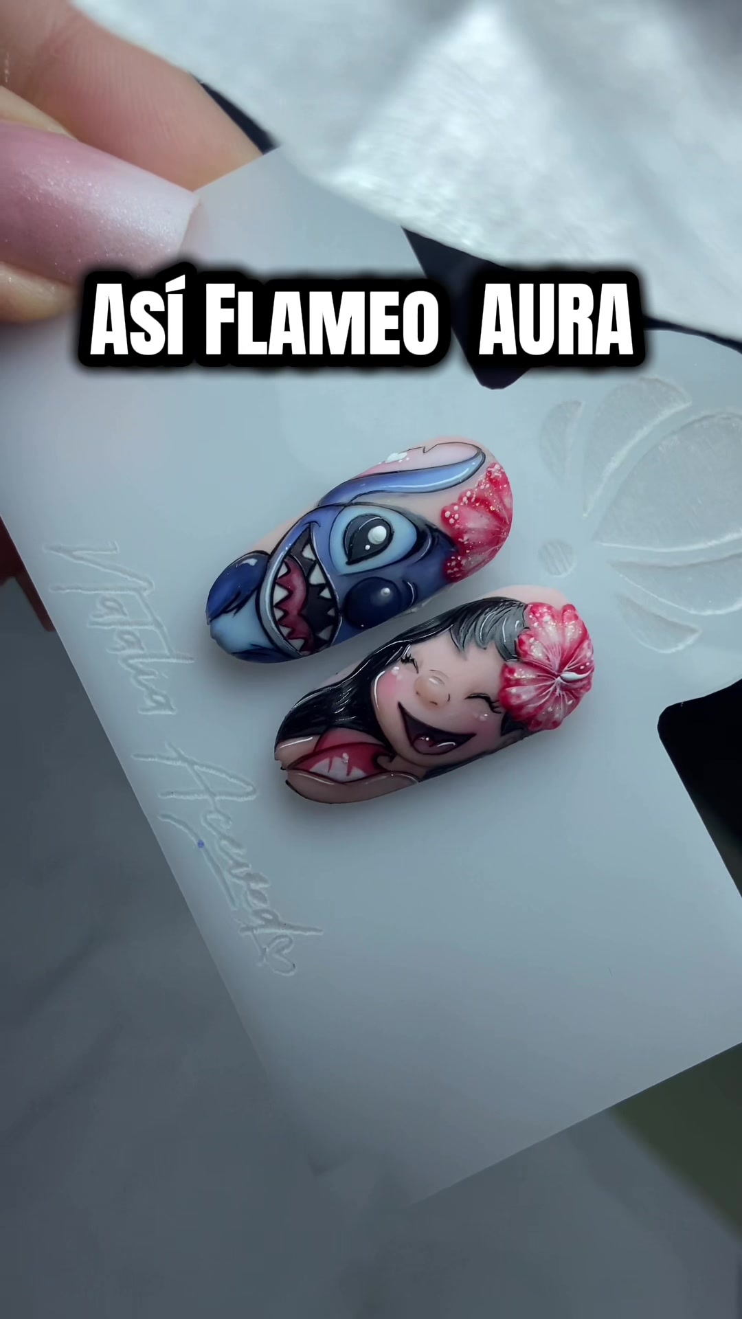 @Natalia Acevedo nails