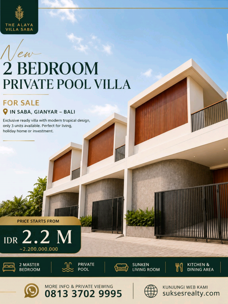 @Sukses Realty Bali