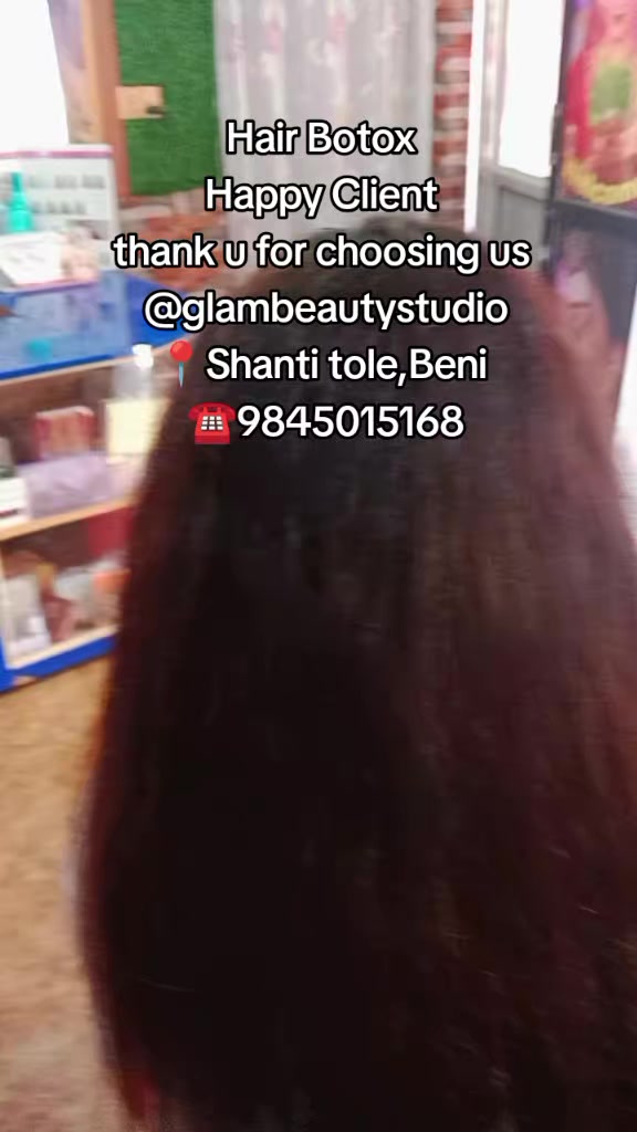 @Glam Beauty Studio, Beni