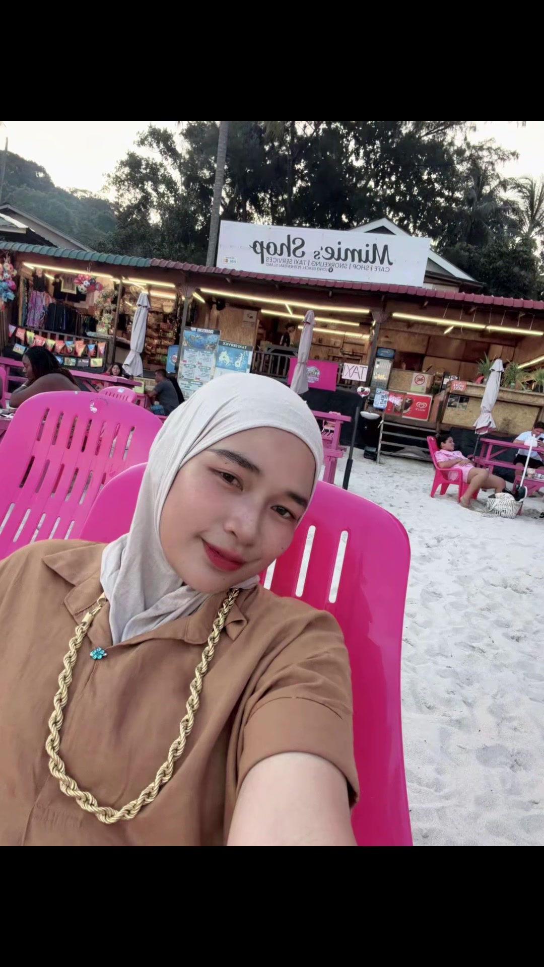 @MIMIE SHOP PERHENTIAN