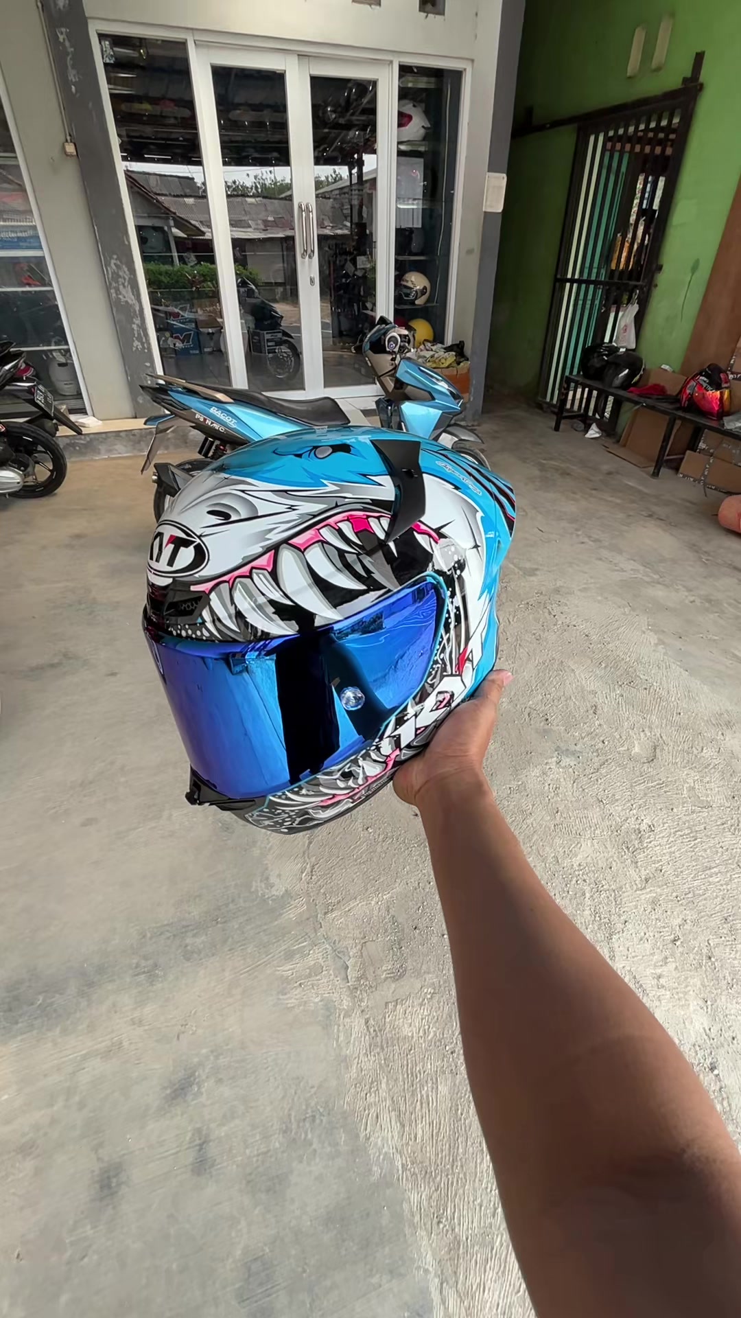 @R&D APPAREL PURWOKERTO