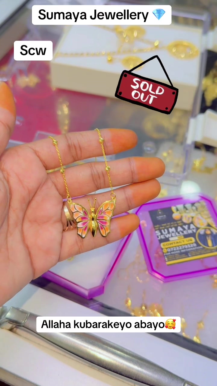 @Sumaya jewellery🇰🇪🇸🇴