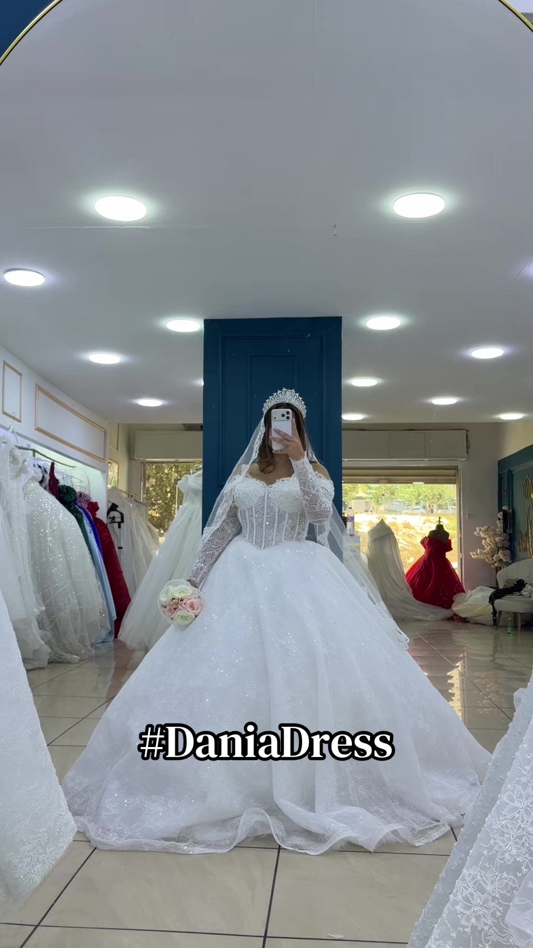 @Dania Dress