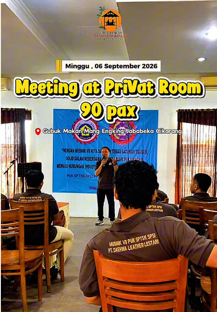 @Mang Engking Jababeka Cikarang