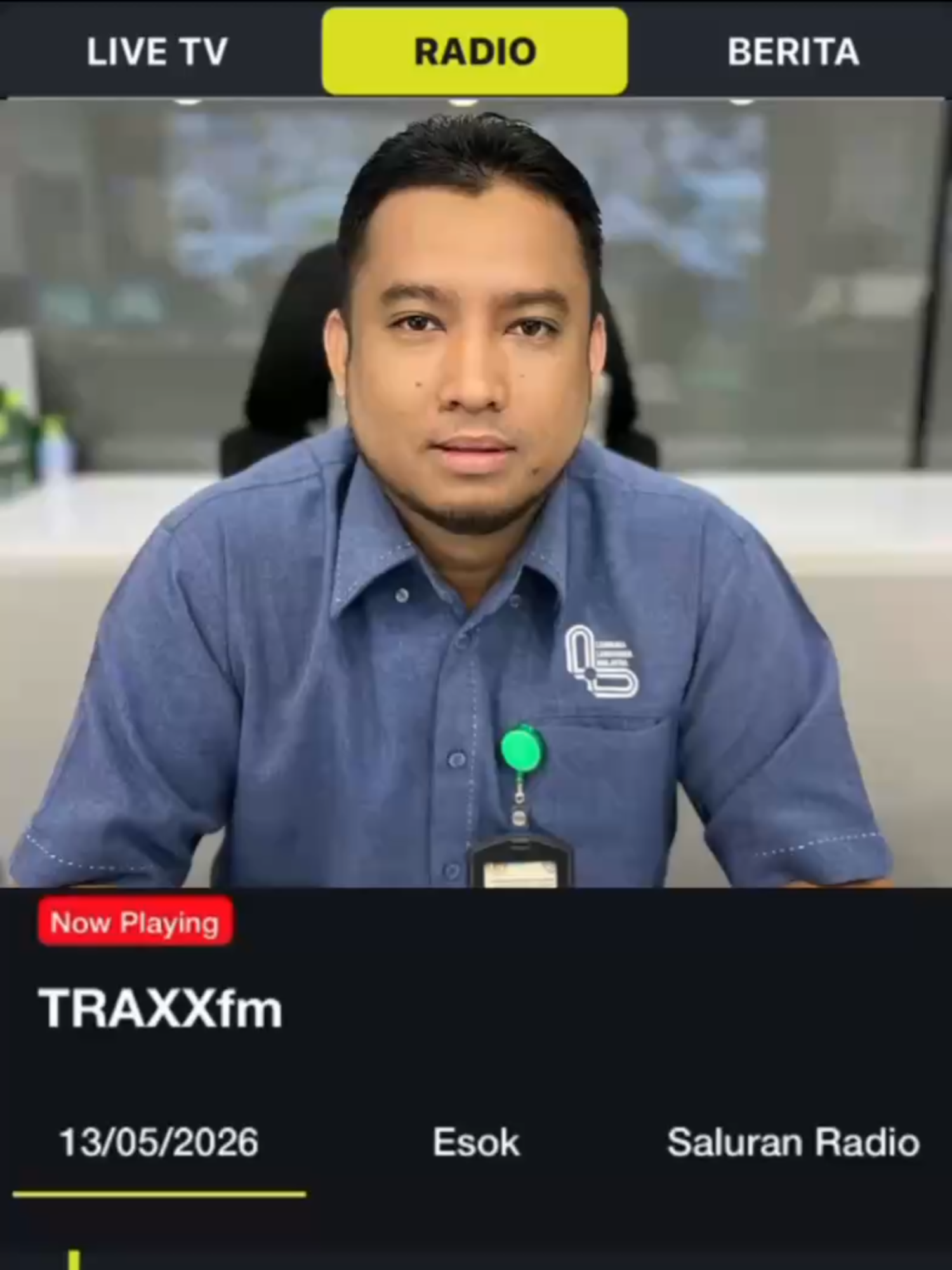 @LLM INFO TRAFIK