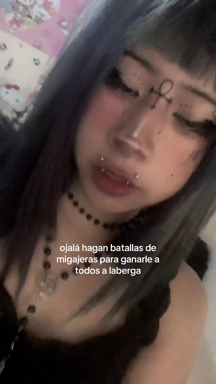 @nessa triste