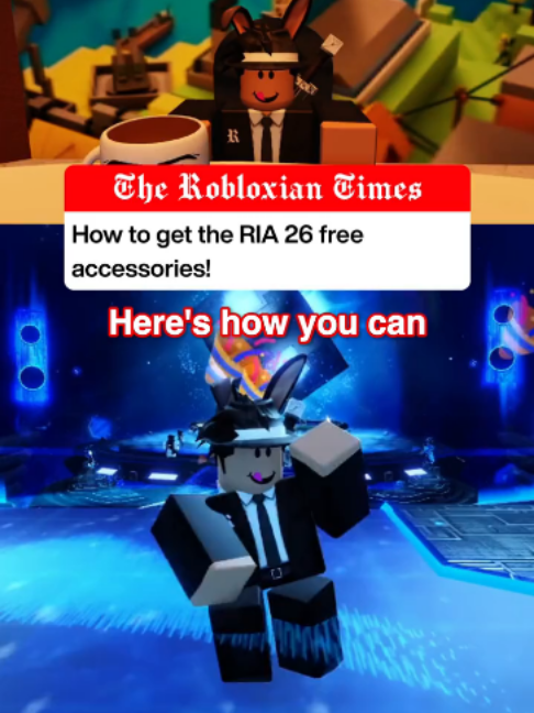 @The Robloxian Times